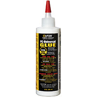 PC Products PC-Universal Glue, High Performance Adhesive, 8 oz, 808085