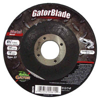 Ali Ind. Grind Wheel 4.5x1/4x7/8