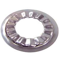 Danco 53/64 in. Dia. Steel Basin Washer 1 pk