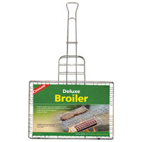 COGHLAN'S 8981 Deluxe Broiler, Chrome