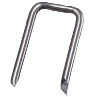 CABLE STAPLE 9/16X1-1/4 METAL