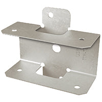 USP Structural Connectors U-Clip 2x-2x Triple Zinc Ttr-Tz