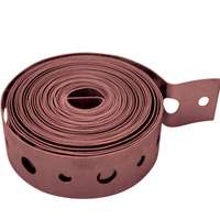 Mintcraft PMB-424 Pipe Strap Copper Clad