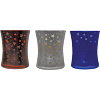 TIKI 1413047 Hurricane Candle, Citronella, 9 oz Pail