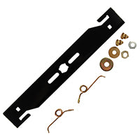 ARNOLD 490-100-0111 Lawn Mower Blade, 16 in L