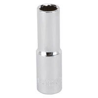 MINTCRAFT MT6528974 1 1 1 Deep Socket 13mm 1/2 Drive, 12-Point