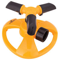 TOOLBASIX GS9092 Rotary Lawn Sprinkler