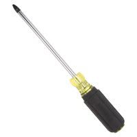 Vulcan MP-SD14 Screwdriver, #3 Drive, Phillips Drive, 10-1/2 in OAL, 6 in L Shank, PVC & Rubber Handle