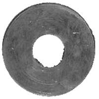 Danco Flat Faucet Washer 17/32 " Od. Rubber Trade Size 0 " Flat Polybag