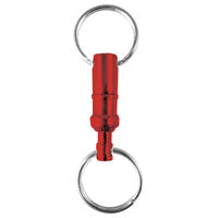 HY-KO Key Ring, Plastic Body