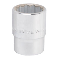 MINTCRAFT MT-SM6028 1 1 1 Socket 28mm 3/4 Drive, 12-Point