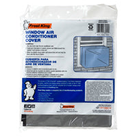 Thermwell Frost King AC3H Outside Window Air Conditioner Cover, 18 x 27 x 22-Inch
