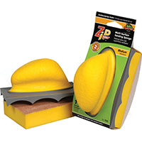 ALI INDUSTRIES 7233 25CT 120 Grit Sand Sponge Holder