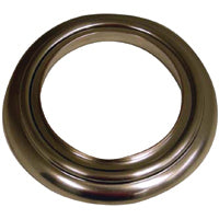 Danco 80002 Decorative Tub Spout Ring, Brushed Nickel