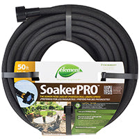 HOSE SOAKER PRO BLK 3/8INX50FT