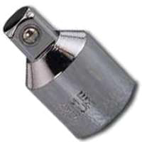 Vulcan MT6510093 Socket Adapter, Female Male Drive, 1-3/8 in L