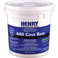 Henry, WW Company 12111 12111 GAL Cove Base Adhesive