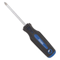 Vulcan MC-SD12 Screwdriver, #1 Drive, Phillips Drive, 6-3/4 in OAL, 3 in L Shank, PP & TPR Handle