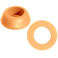 Danco Molded Cone Slip Joint Washer, No Color