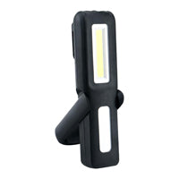 PowerZone 12661 Worklight/Spot Light, 220 Lumens Lumens, Black