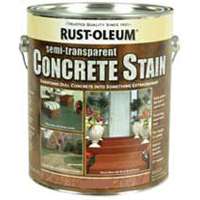 RUST-OLEUM 239418 239418 Gallon Tint Water Based Stain, No Color