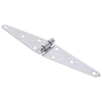 MINTCRAFT HSH-Z05-013L Heavy Duty Zinc Strap Hinge, 5-Inch