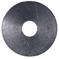 Danco 11/16-Inch 3/8 OD Flat Faucet Washer, 1 per Bag, 35068B, Color