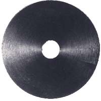 Danco 35072B Washer Flat 3/4 Faucet, 1-Inch, Plain