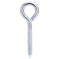 Mintcraft 5/16X4 Zinc Lag Thrd Eye Bolt LR251