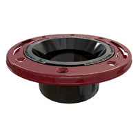 CLOSET FLANGE-METAL RING 3-4IN