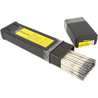 Forney 31205 Stick Electrode, 1/8 in Dia, 14 in L