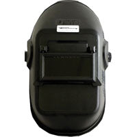 Forney 55666 Welding Helmet, Lift Front, Shade-10,Black