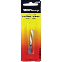 Forney 60032 Mounted Grinding Point with 1/4-Inch Shank, 3/4-Inch-by-1/4-Inch