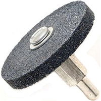 Forney 60052 Mounted Grinding Stone with 1/4-Inch Shank, 2-Inch-by-1/4-Inch