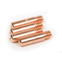 Forney 60173 Contact Tip For Mig Welding, Tweco Binzel or Clarke, .045, 4-Pack