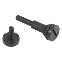Forney 72386 Mandrel Kit for High Speed Cutting Wheels, Includes both 1/4-Inch and 3/8-Inch Arbors
