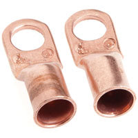 Cable Lug #1x3/8 Stud