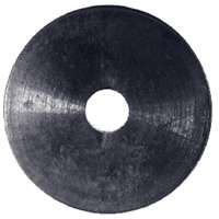 Danco 35075B Faucet Washer, #5/8L, 29/32 in Dia, Rubber, For: Quick-Opening Style Faucets