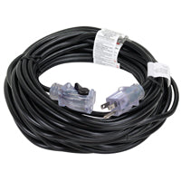 PowerZone Cord EXT OTD SJTW 16/3 80FT ORECPL502633