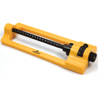 Landscapers Select YM17023-003U Sprinkler, Compact, Oscillating, 16 Jet