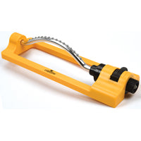 Landscapers Select YM17022-003U Sprinkler, Oscillating, 16 Jet