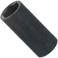 Vulcan MT6580175 Deep Impact Socket, 11/16 in Socket, Black Phosphate