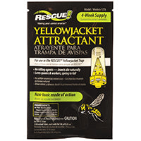 RESCUE YJTA-DB12 Reusable Yellow Jacket Trap