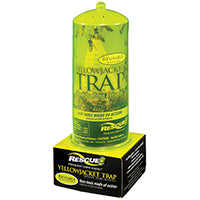 RESCUE! Reusable Yellowjacket Trap – Includes Attractant