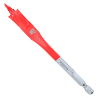 Diablo DSP1020 1/2 in. x 4 in. SPEEDemon Spade Bit