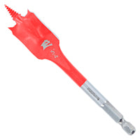 Diablo DSP1040 3/4 in. x 4 in. SPEEDemon Spade Bit