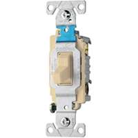 SWTCH TOGG 15A 120/277VAC IVRY