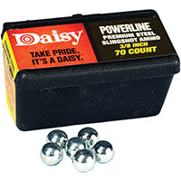 Daisy Steel Slingshot Ammo