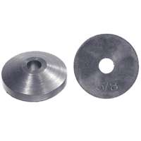 Danco 35099B Faucet Washer, 5/8 in, 13/16 in Dia, Rubber