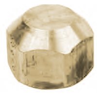 BrassCraft M40-10 P 5/8" O.D (15/16 - 16 Thread) Flare Cap
